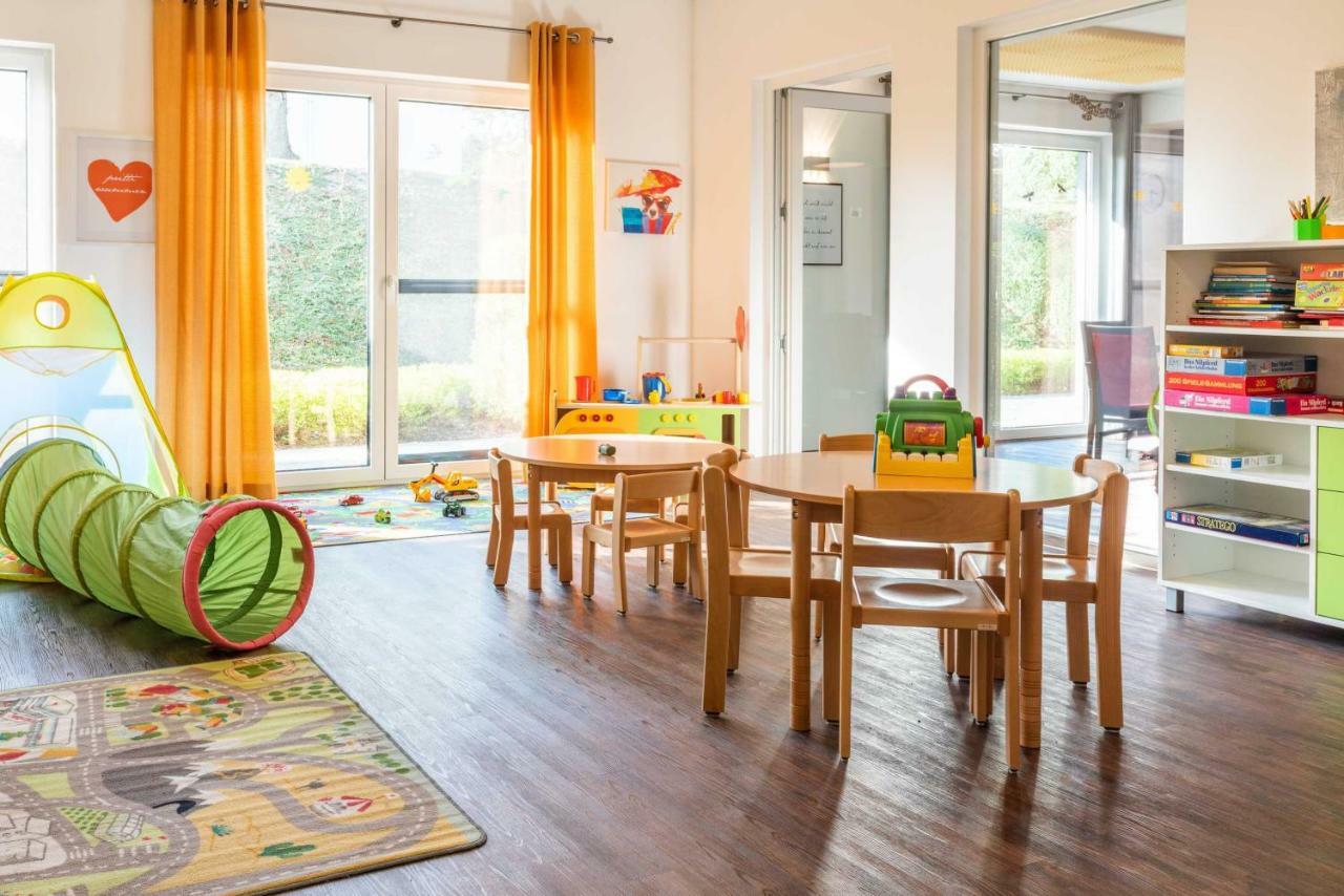 Terrassenwohnung "Haffparadies" - Oase Am Haff Garz  المظهر الخارجي الصورة